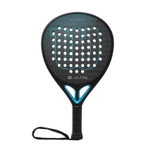 Wilson Padelschläger Ultra Pro V2 schwarz/blau